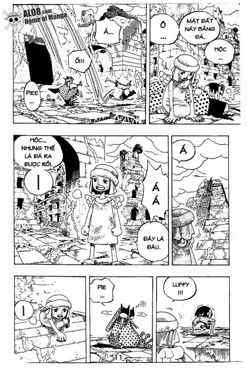 đảo hải tặc - one piece chapter 277 10