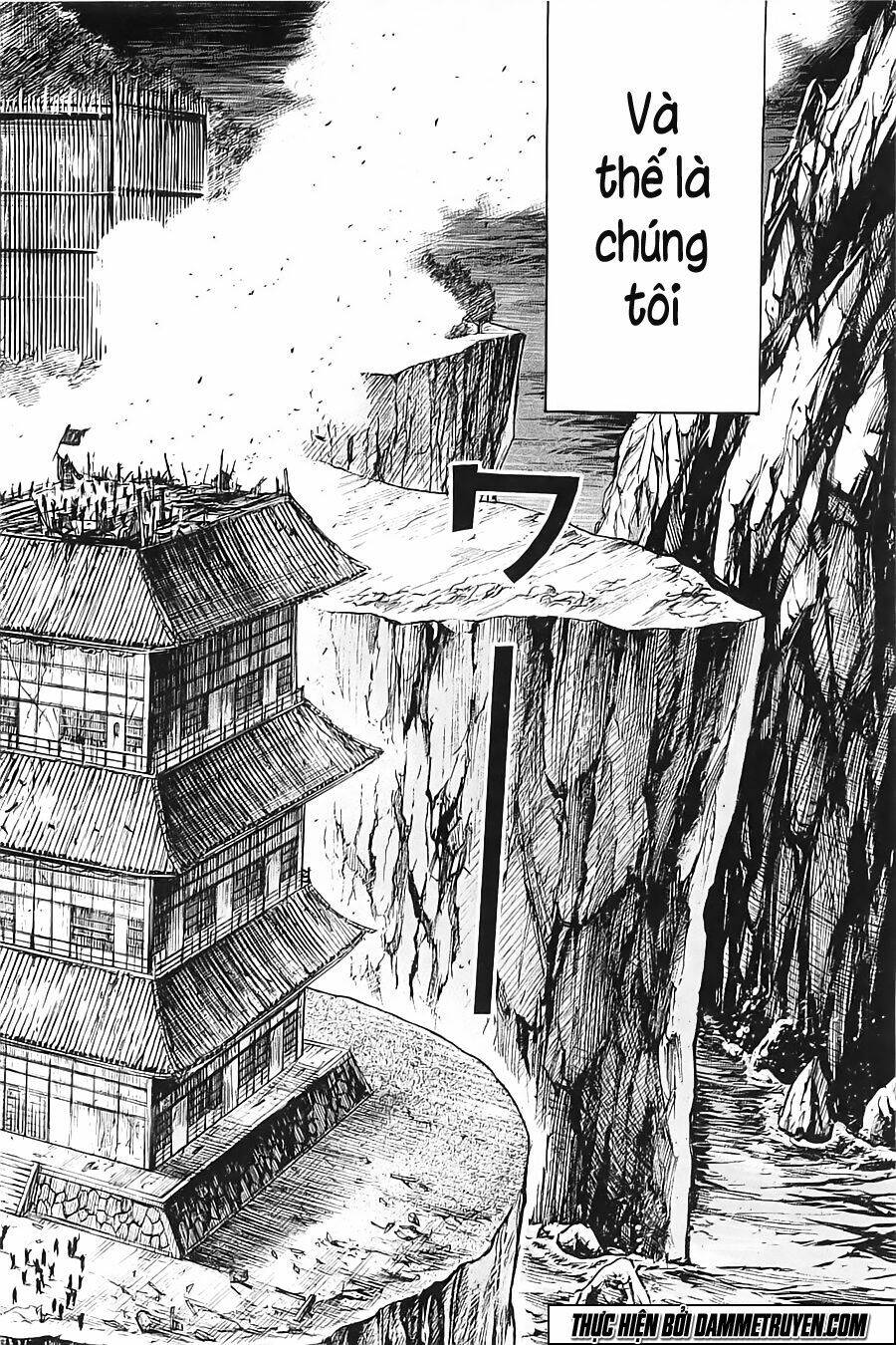 đảo ma cà rồng chapter 330 20