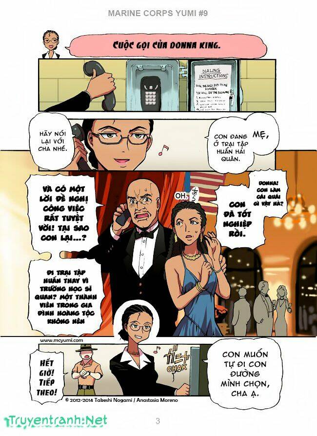 marine corps yumi chapter 9 3