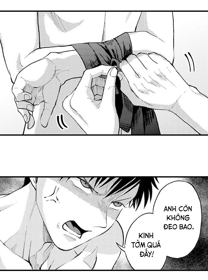 bị anh chàng lập dị để ý chapter 30 15