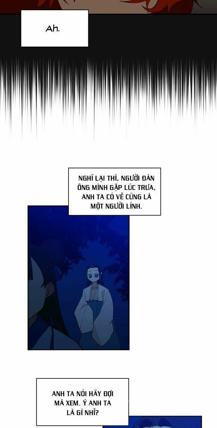 quái thú với hoa chapter 12 27