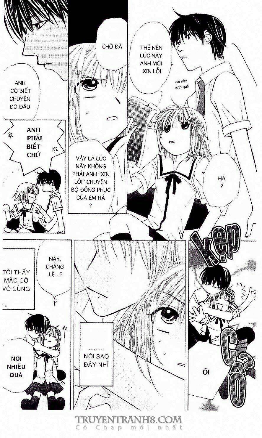 vườn địa đàng chapter 44 33