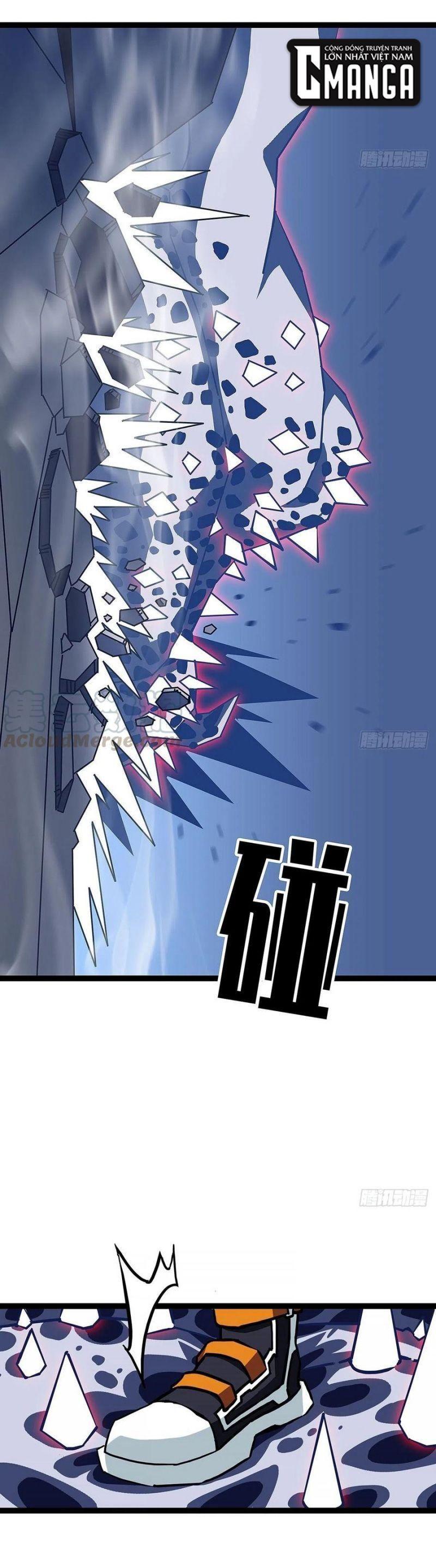 đi lên từ việc chơi game ngiêm túc chapter 28 23