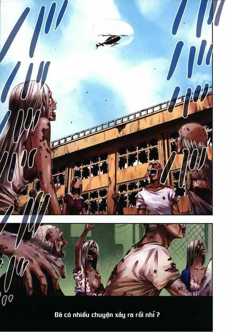 gakkou gurashi! chapter 26 4