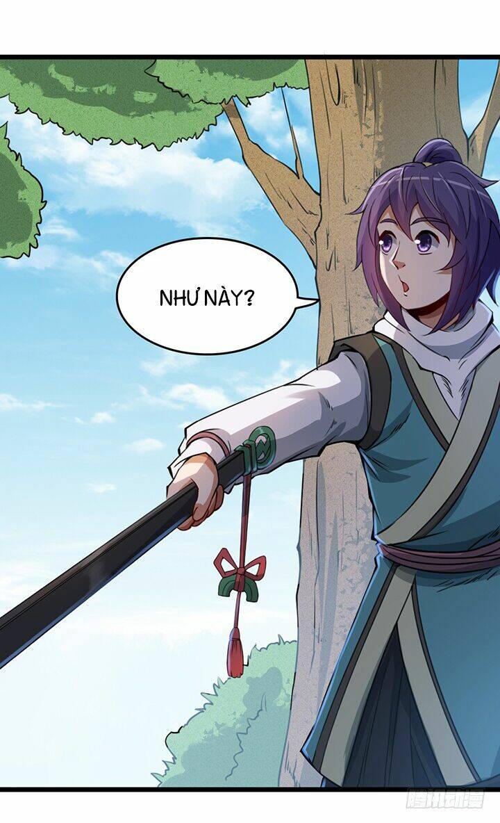 hiệp hành cửu thiên chapter 103 11