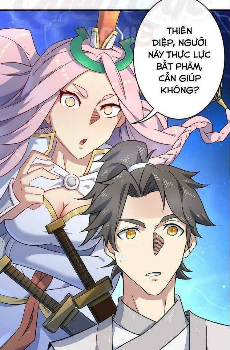 tu la võ thánh chapter 19 20