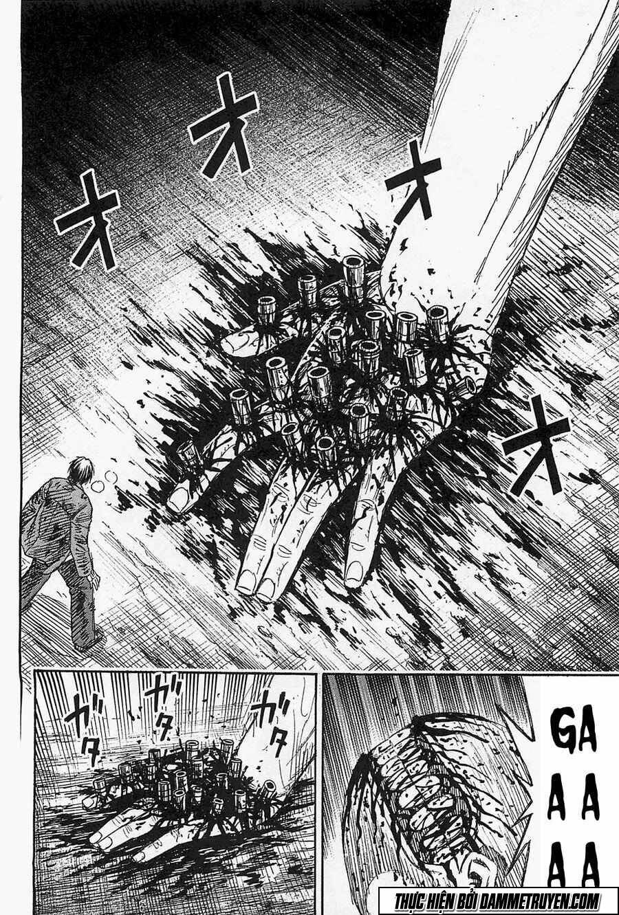 đảo ma cà rồng chapter 369 18