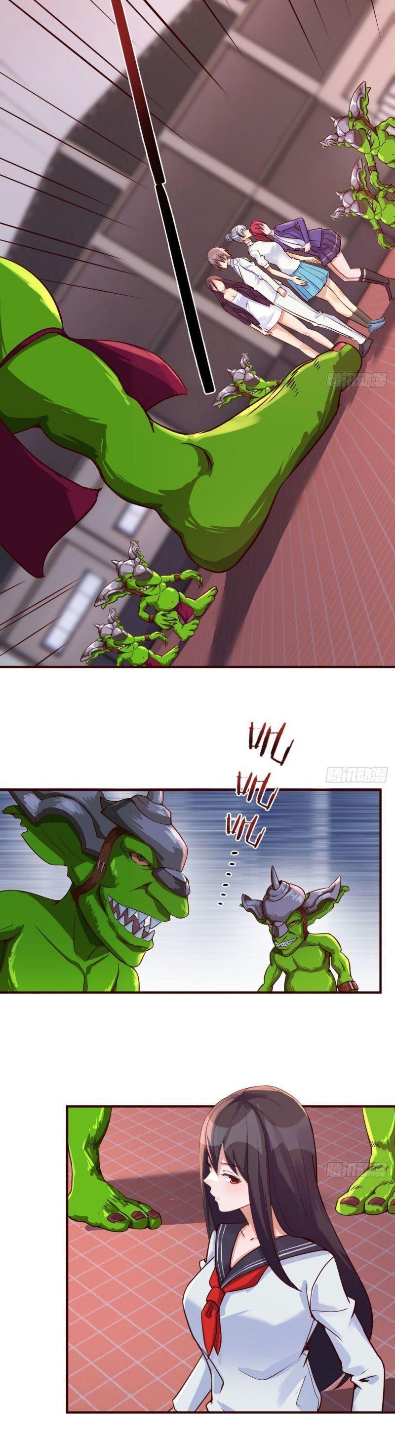 thiên tứ thức tỉnh chapter 29 14