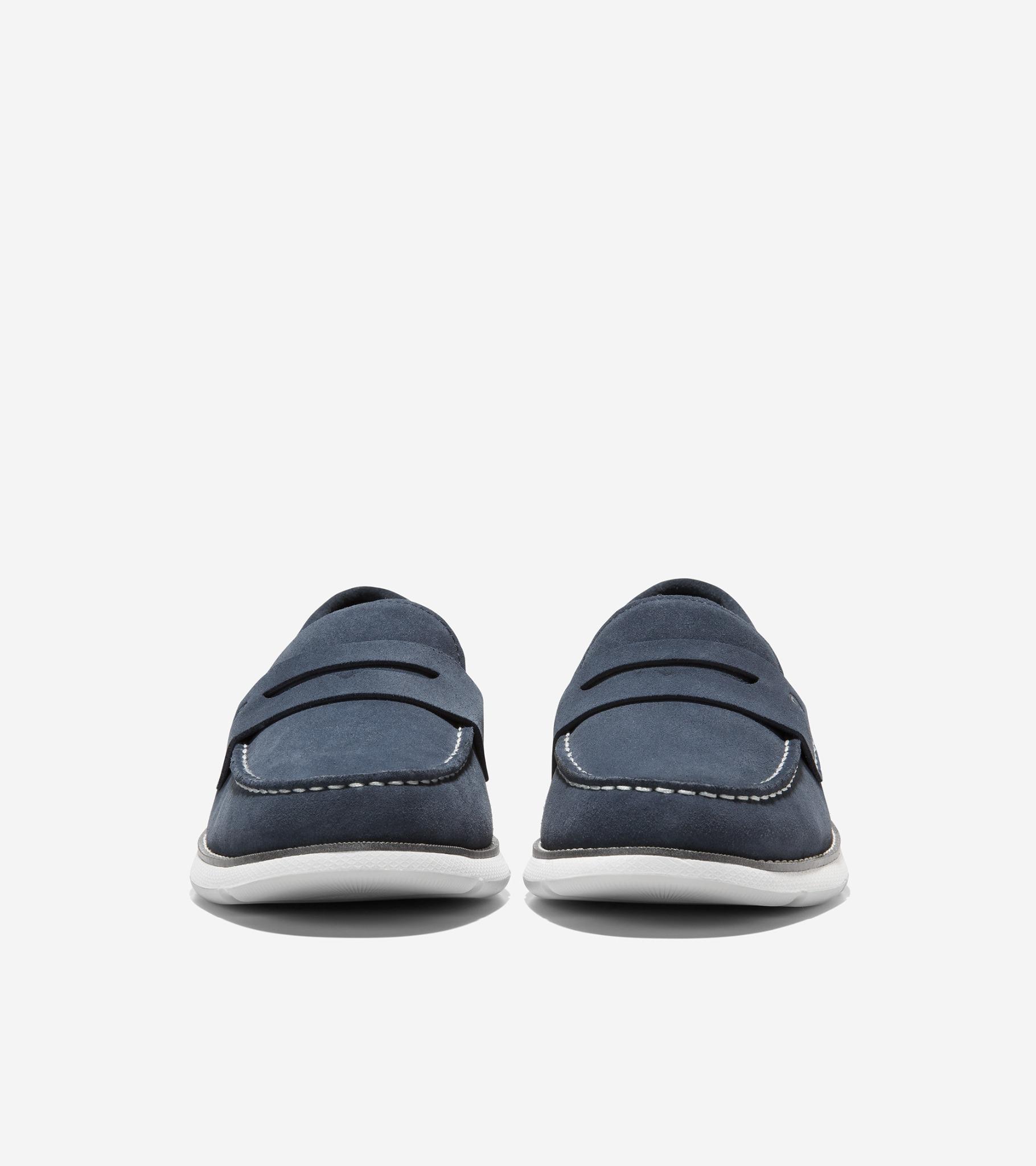 GIÀY LƯỜI COLE HAAN NAM 4.ZERØGRAND LOAFER