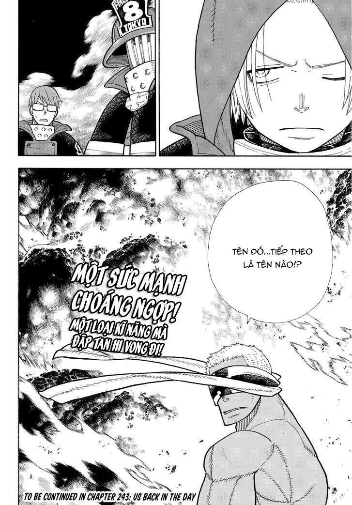 biệt đội lính cứu hỏa chapter 242 21