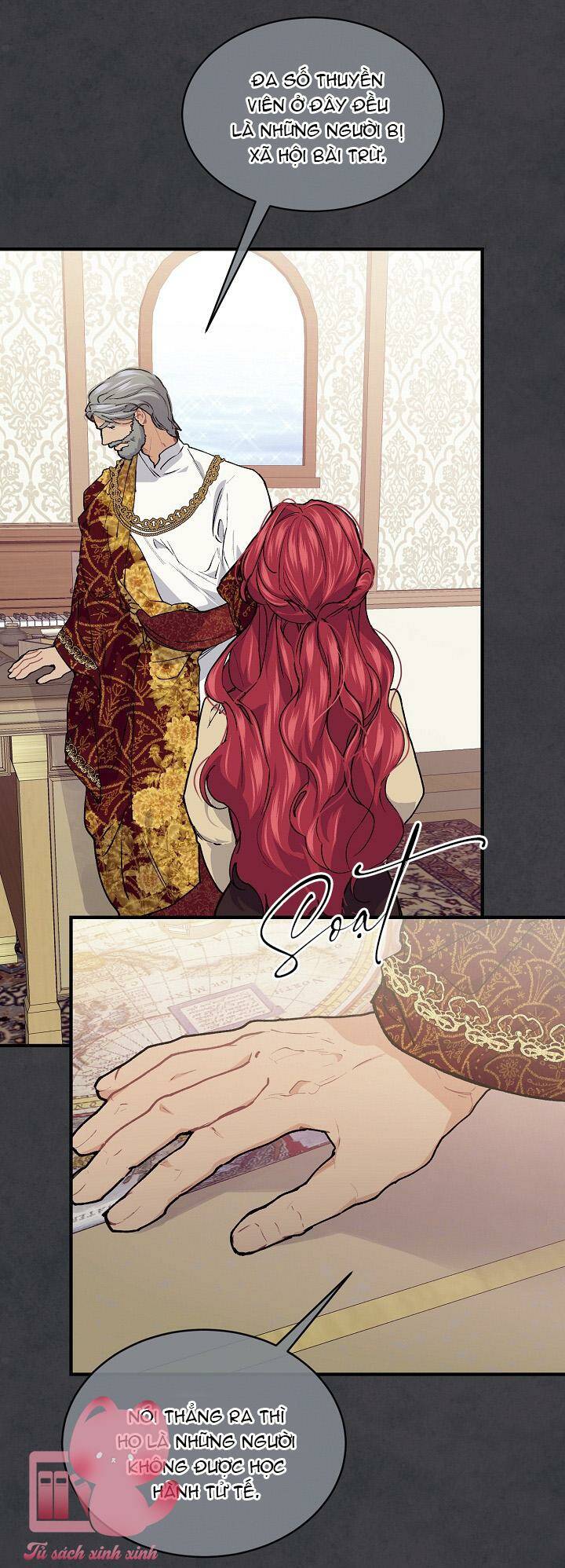 đại dương kiêu sa chapter 42 16