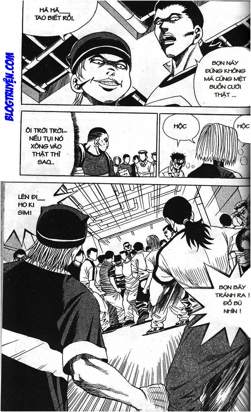 bitagi - anh chàng ngổ ngáo chapter 27 9