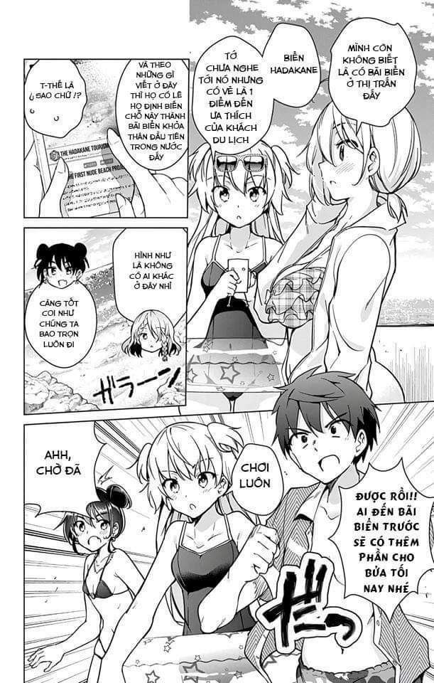 dokyuu hentai hxeros chapter 21 3