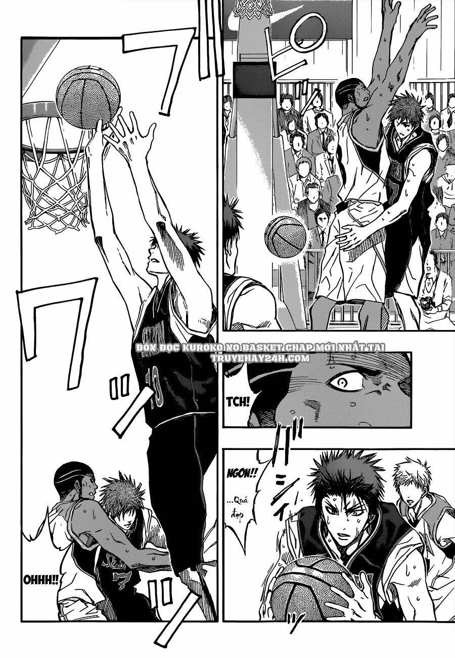 vua bóng rổ kuroko chapter 243 9