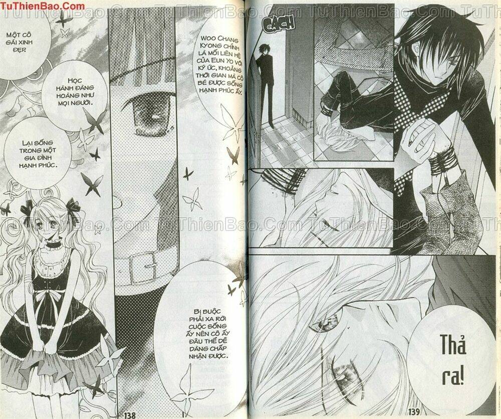 dự án siêu sao chapter 4 70