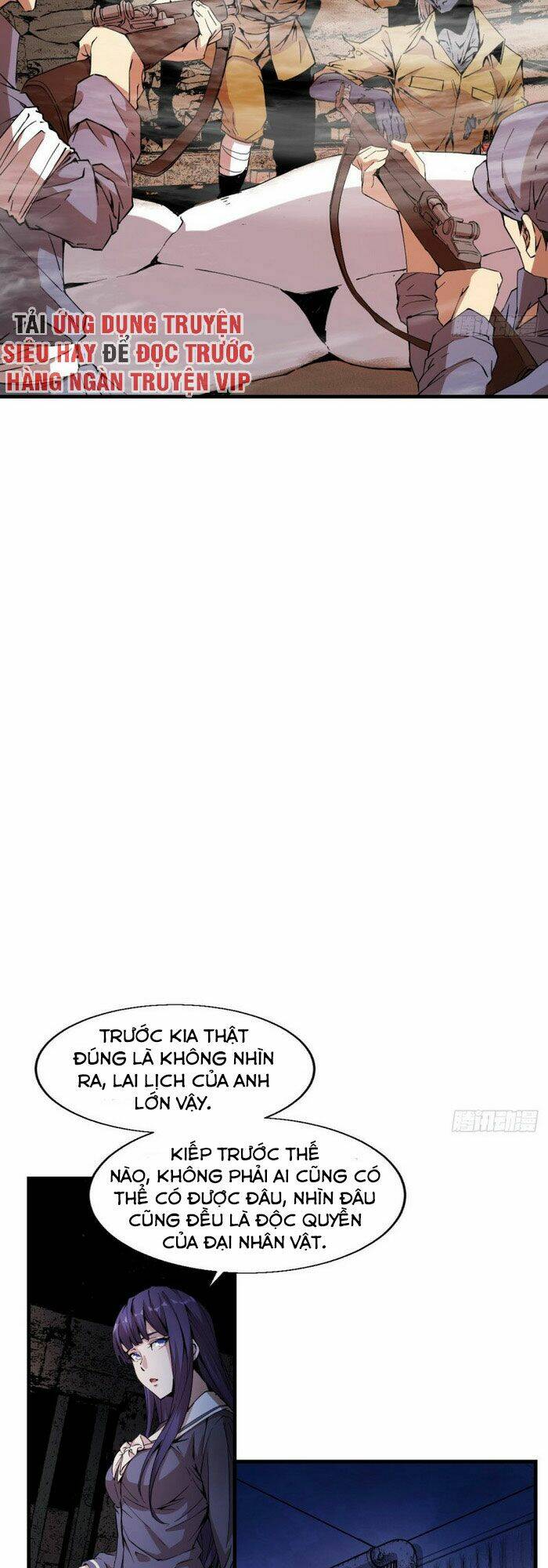 thâm dạ thư ốc chapter 156 3