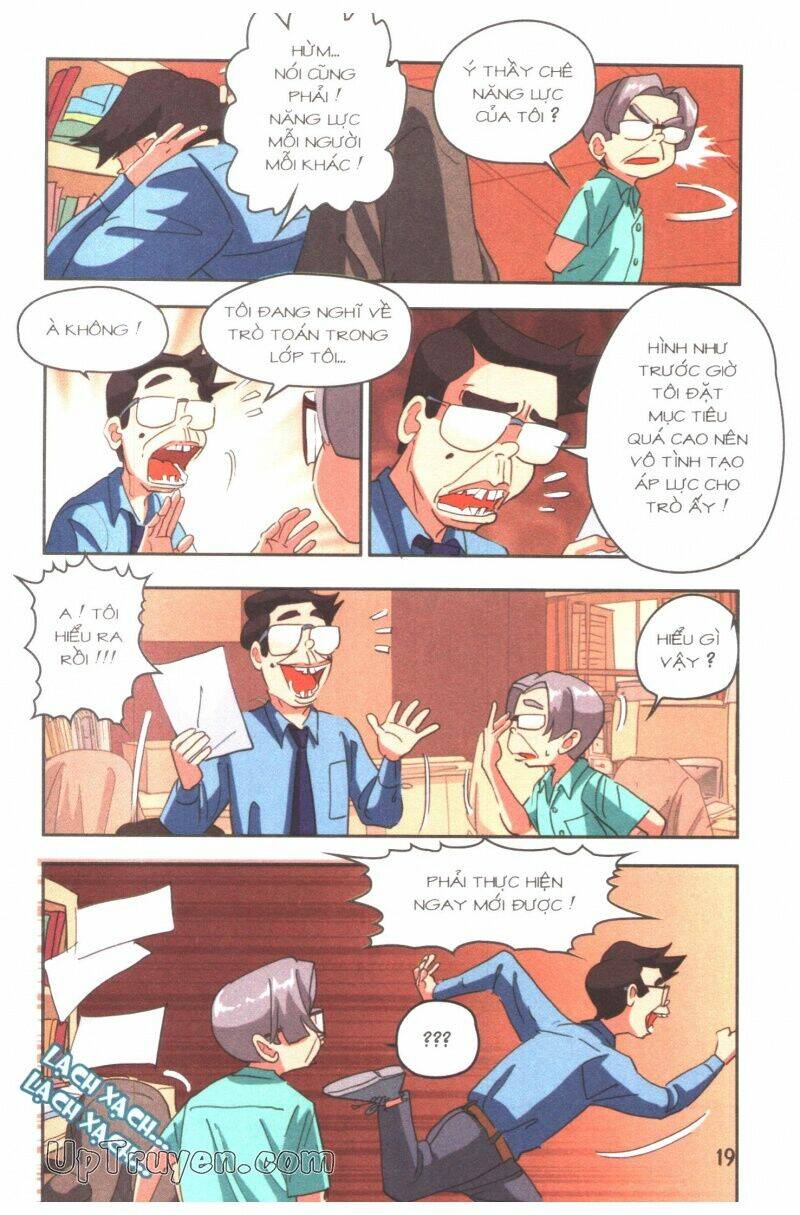 học sinh chân kinh chapter 14 21