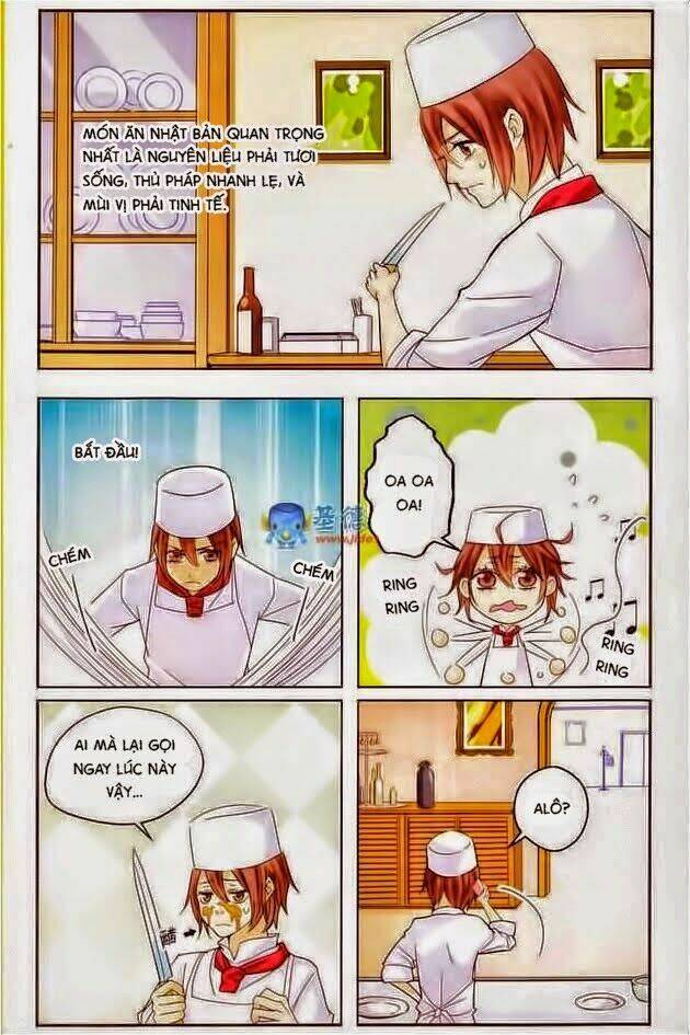 ngôi sao câu lạc bộ chapter 6 9