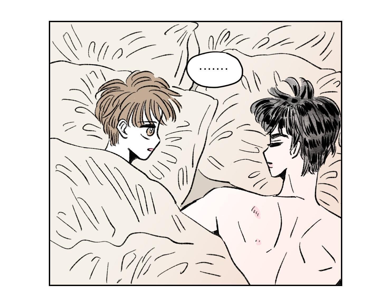 tình tay ba giữa chó, sói và mèo chapter 4 49