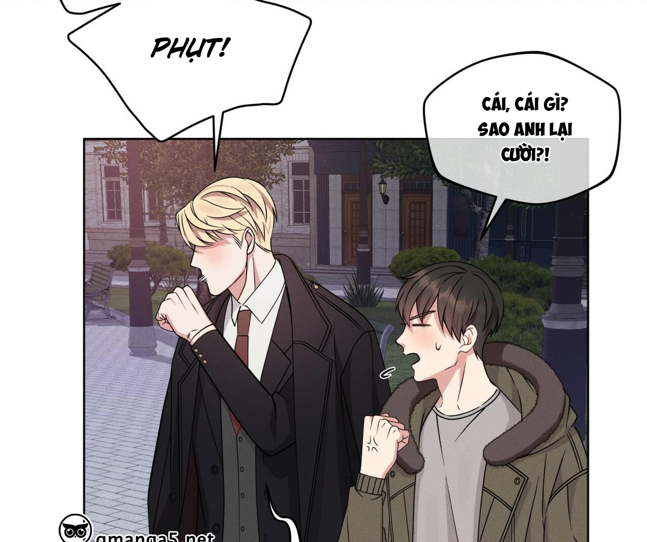 luân đôn trong màn đêm chapter 1 86