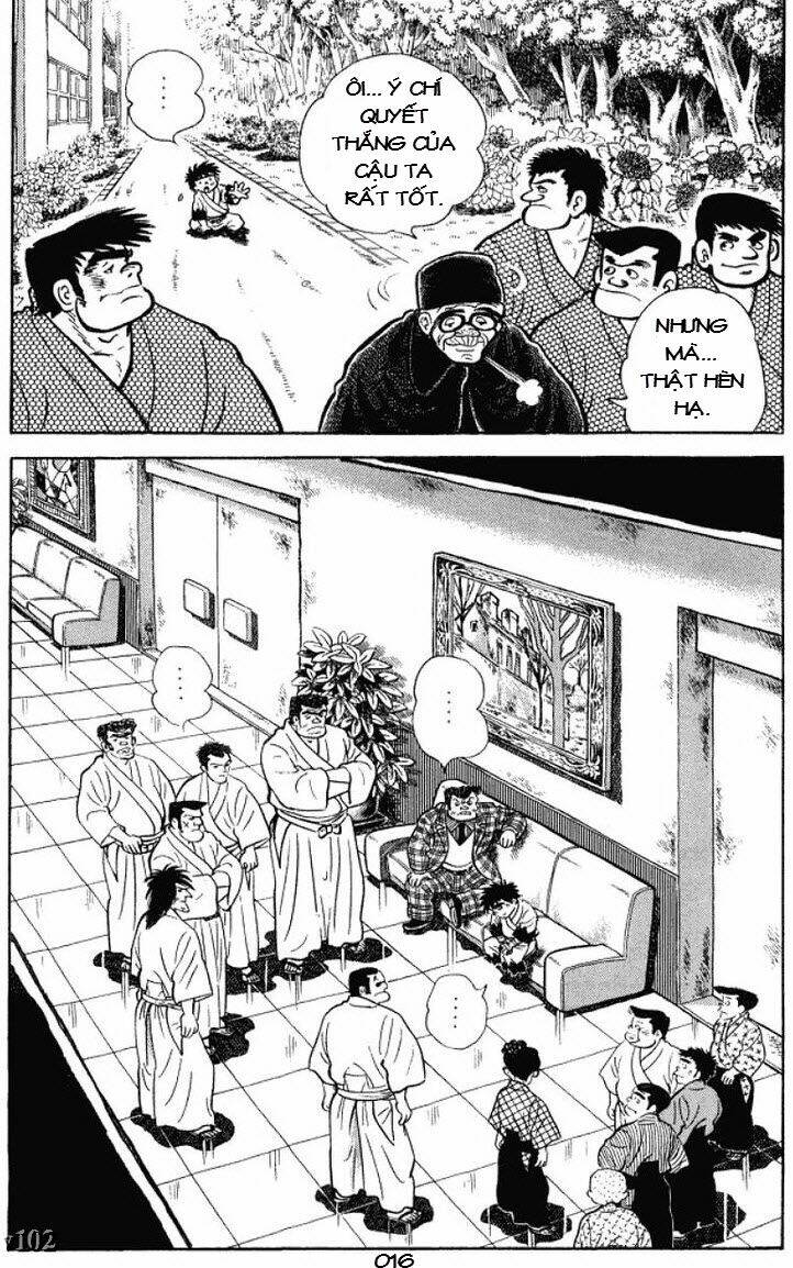 ore wa teppei chapter 125 17