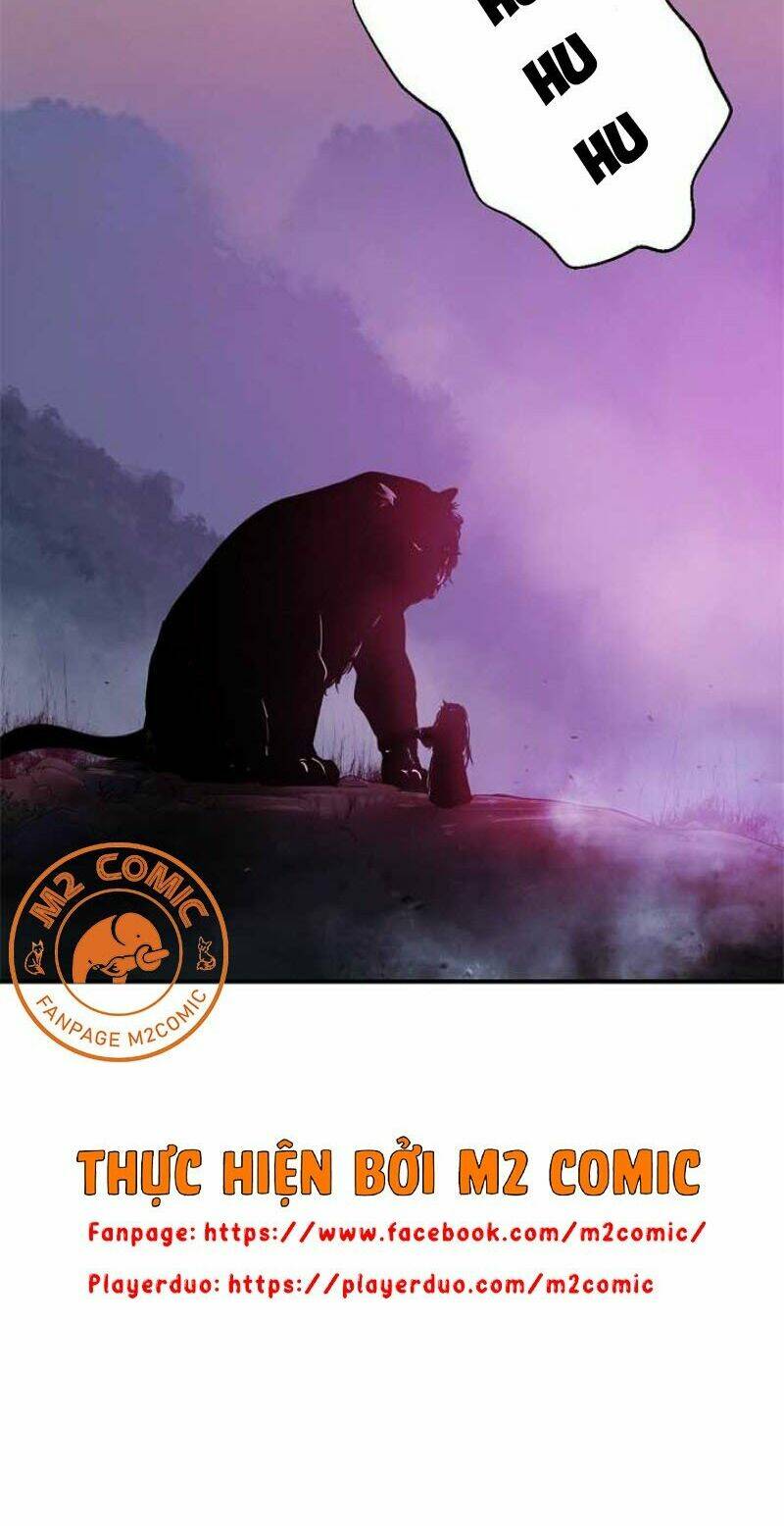 xuyên không thành hổ chapter 4 7