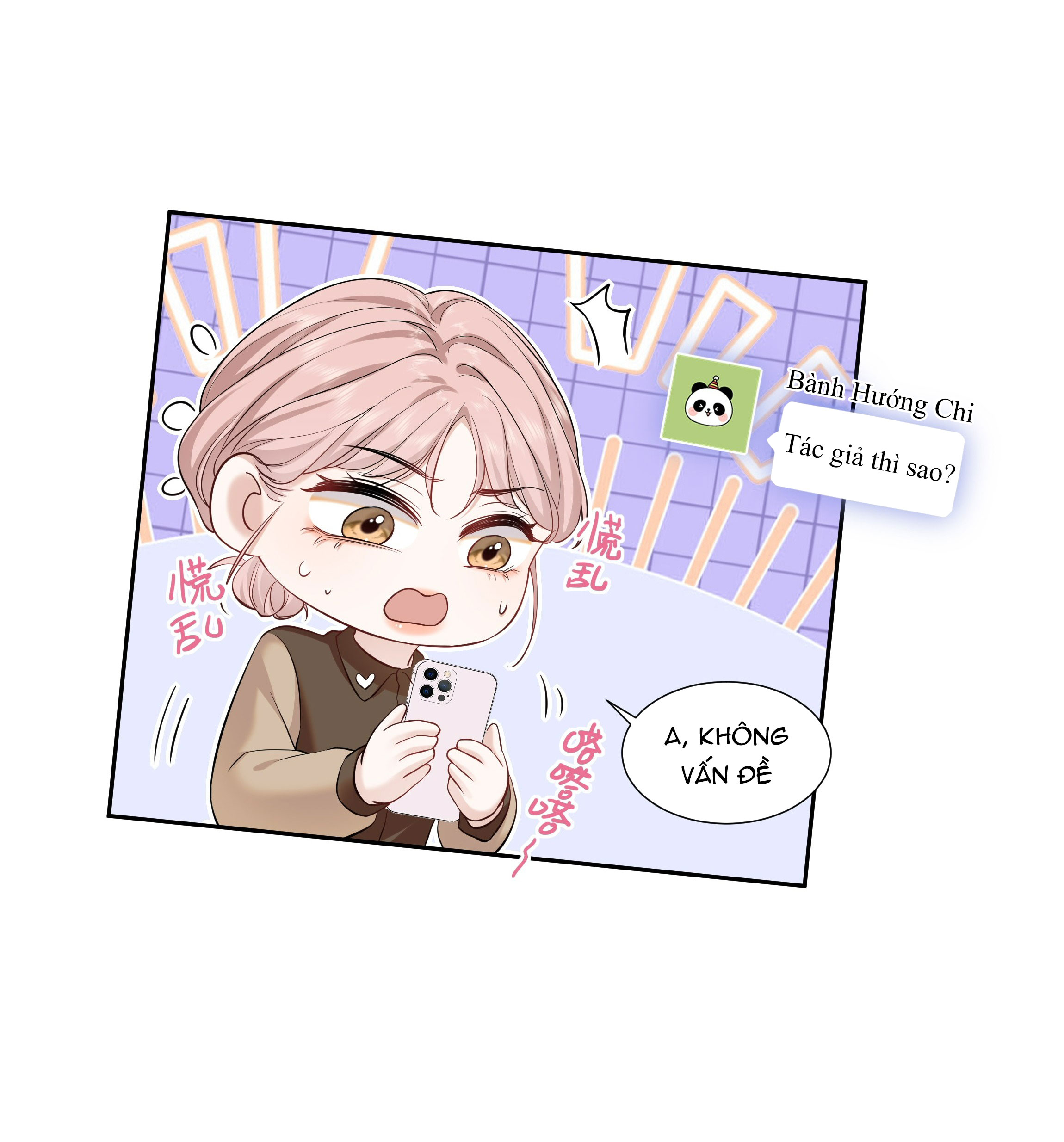 đánh thức tình yêu chapter 8 25