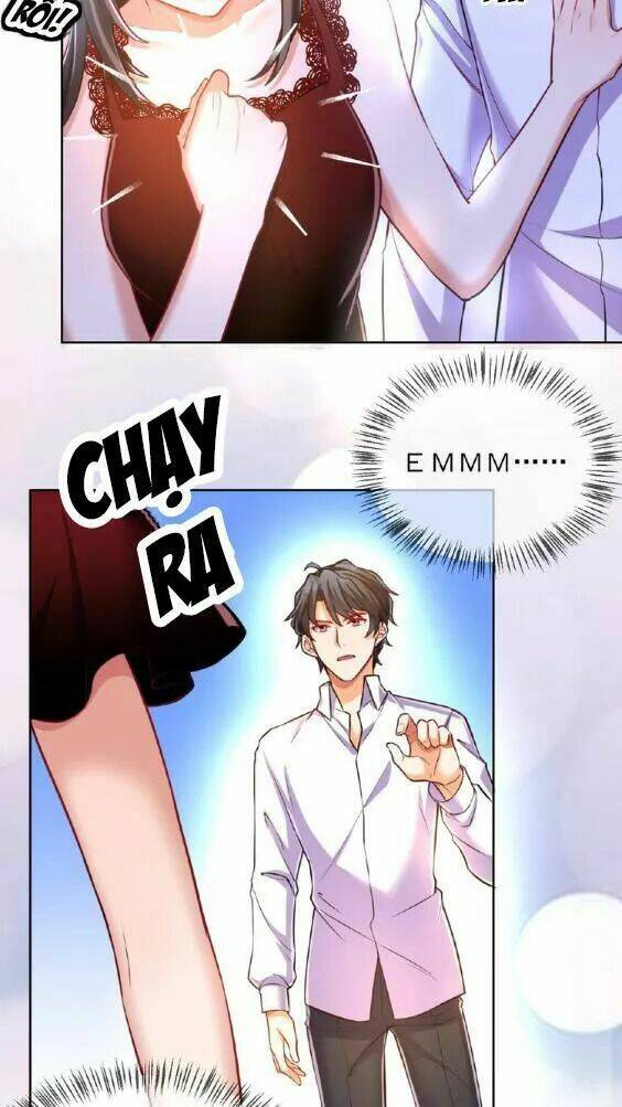 tổng tài khăng khăng lấy vợ thế thân chapter 23 20