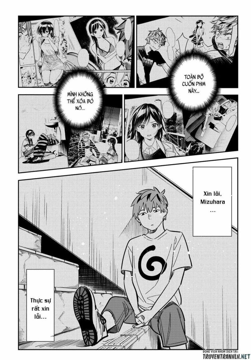 dịch vụ cho thuê bạn gái chapter 131 9