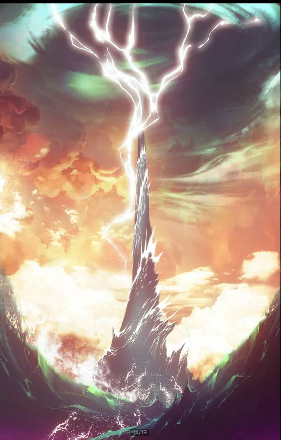 Tây Du Ký Ngoại Truyện chapter 254 14