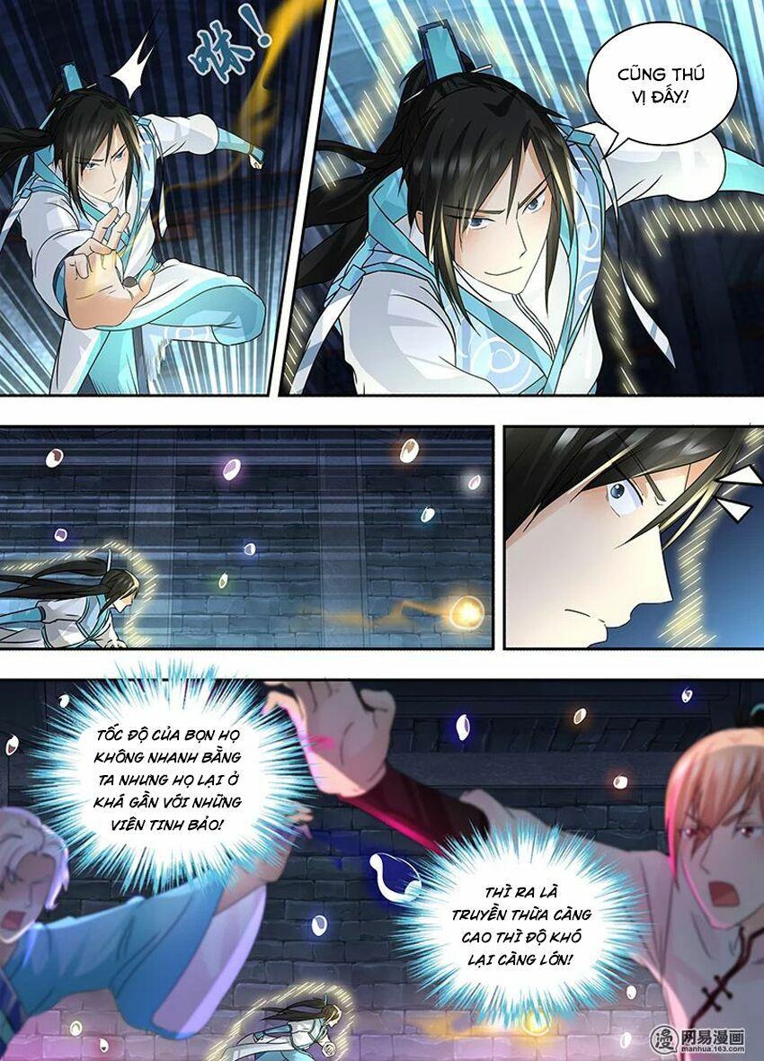 vĩnh hằng chí tôn chapter 62 3