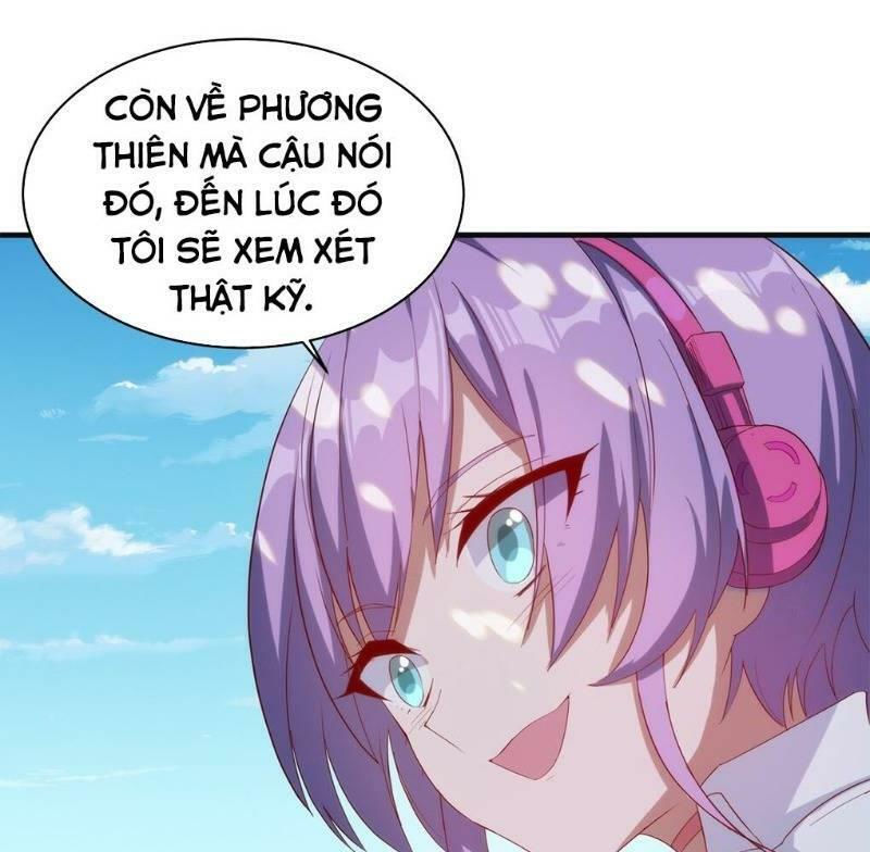 thánh đường chi thành chapter 12 37