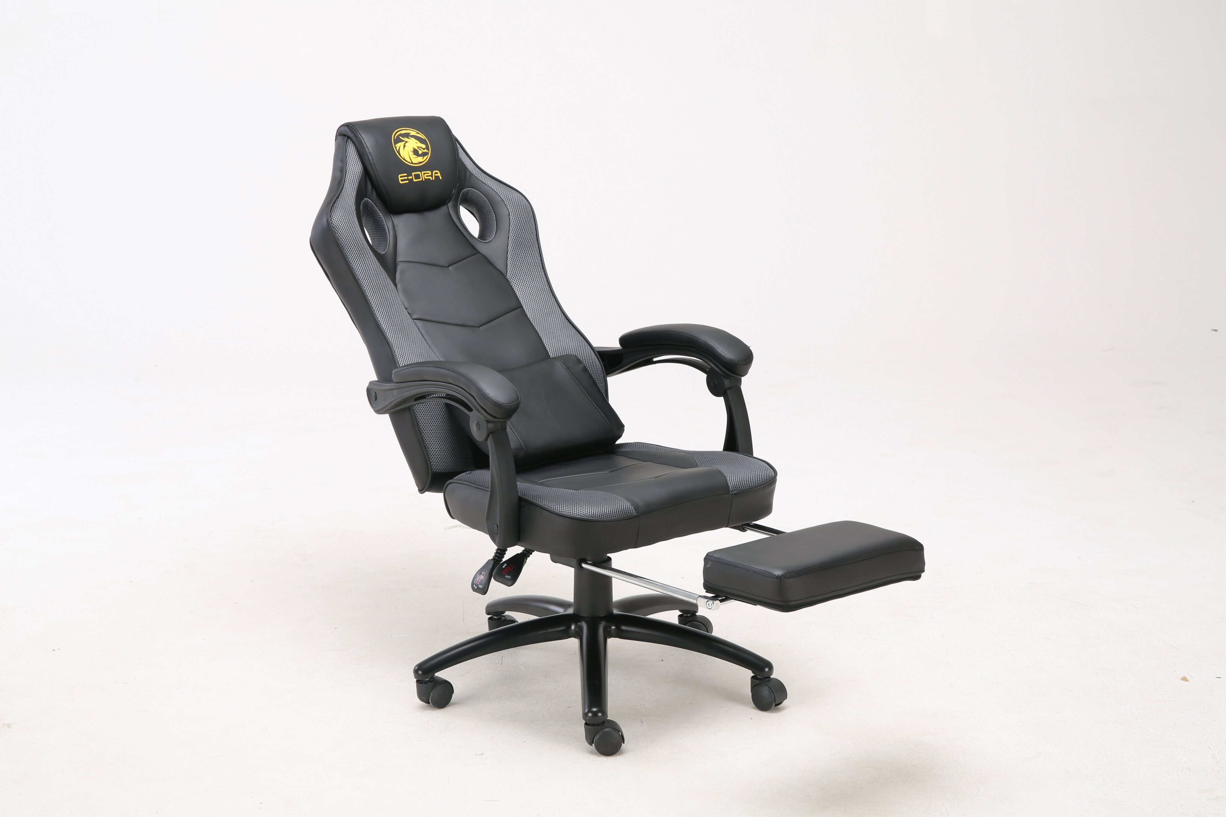 Ghế chơi game E-Dra EGC204 Jupiter M - Hàng Chính Hãng