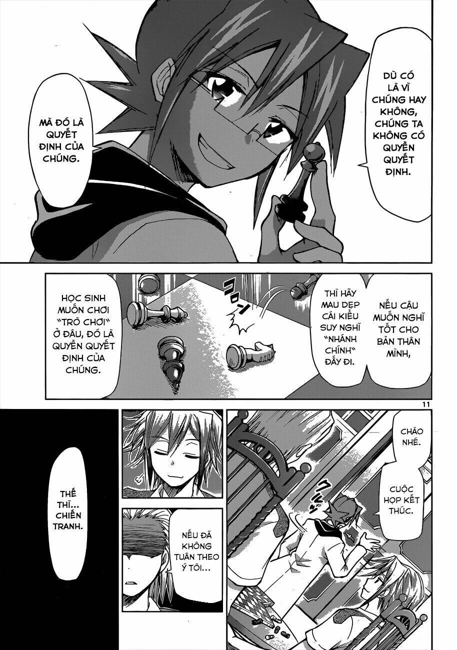 denpa kyoushi chapter 116 14