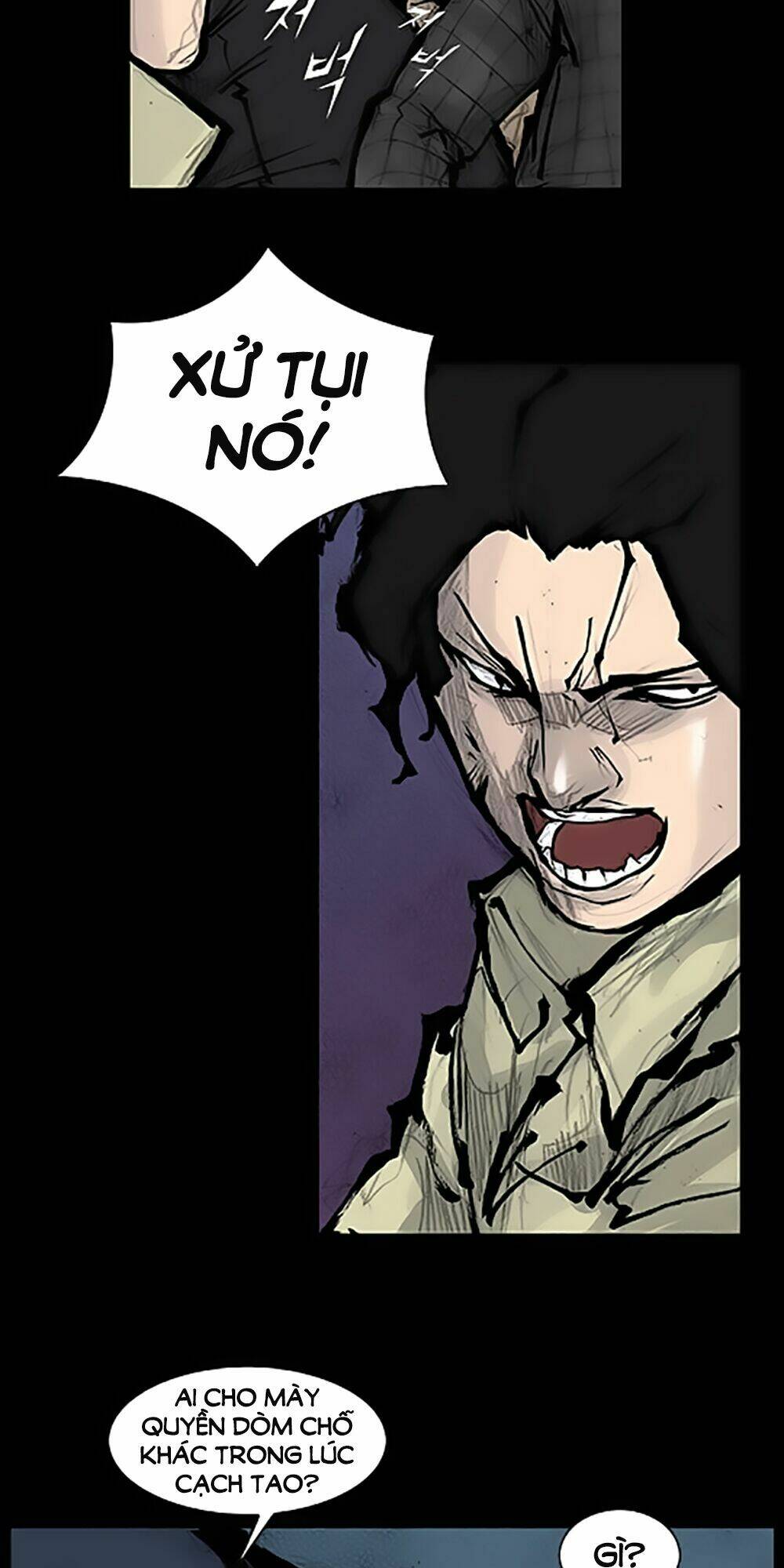 độc cô tiền truyện chapter 18 12