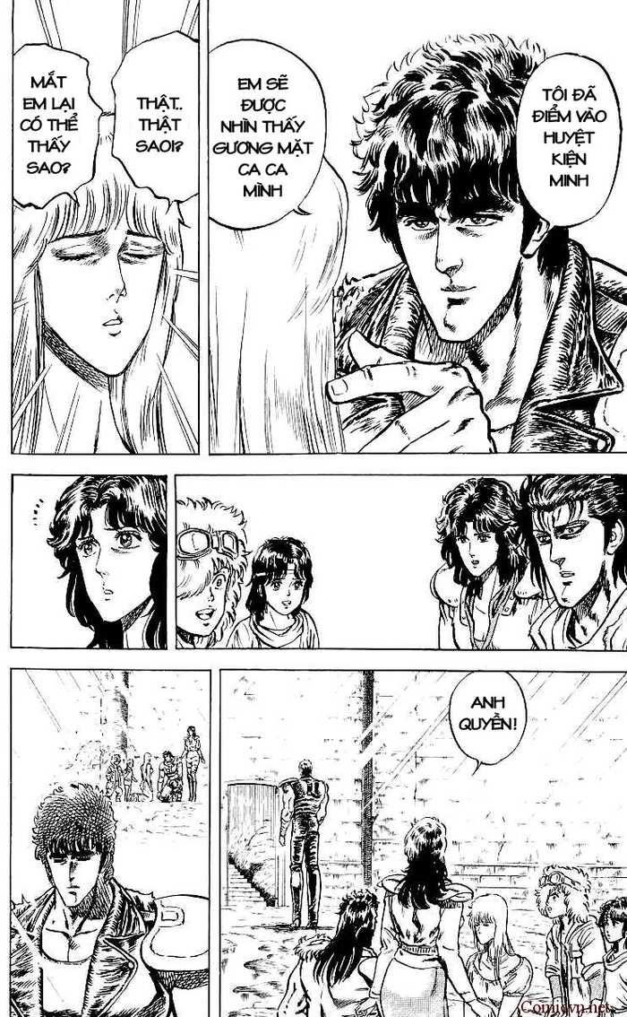 bắc đẩu thần quyền chapter 38 3