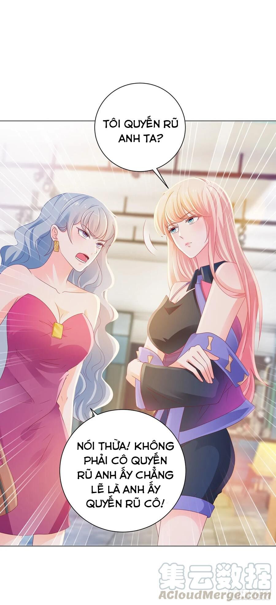 ẩn hôn 100%: chọc tức vợ yêu mua một tặng một chapter 133 27