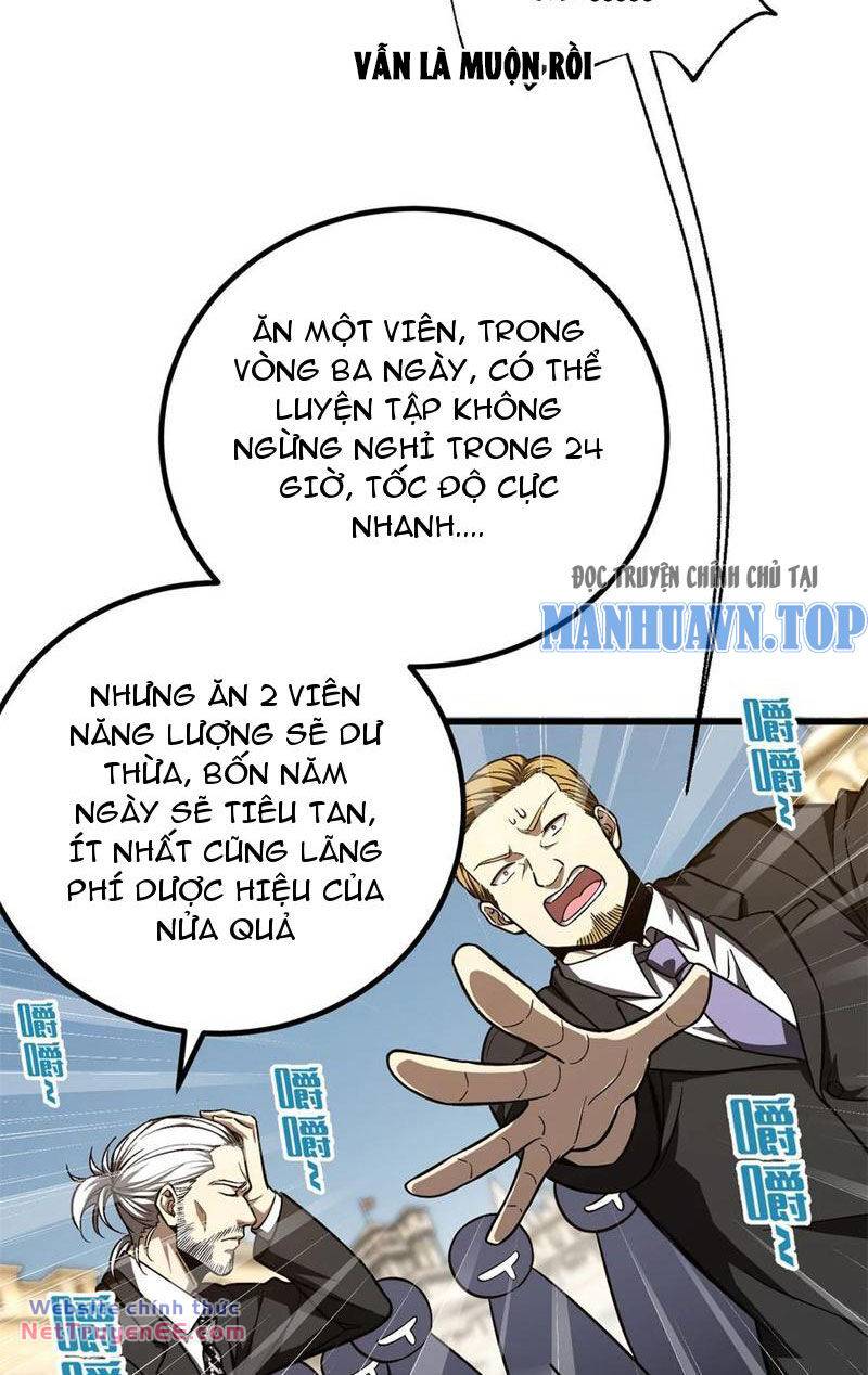 toàn cầu cao khảo chapter 251 20