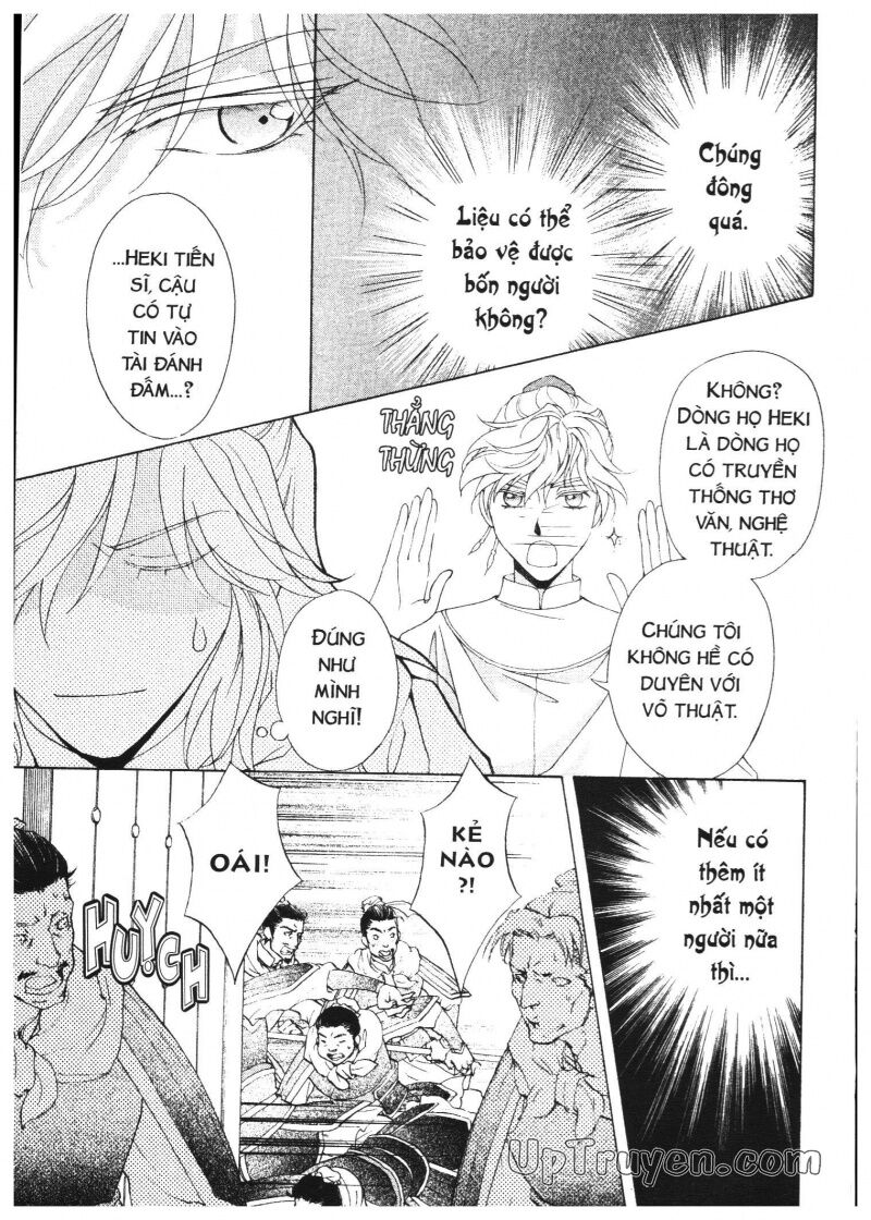 hoa nguyệt chapter 8 87