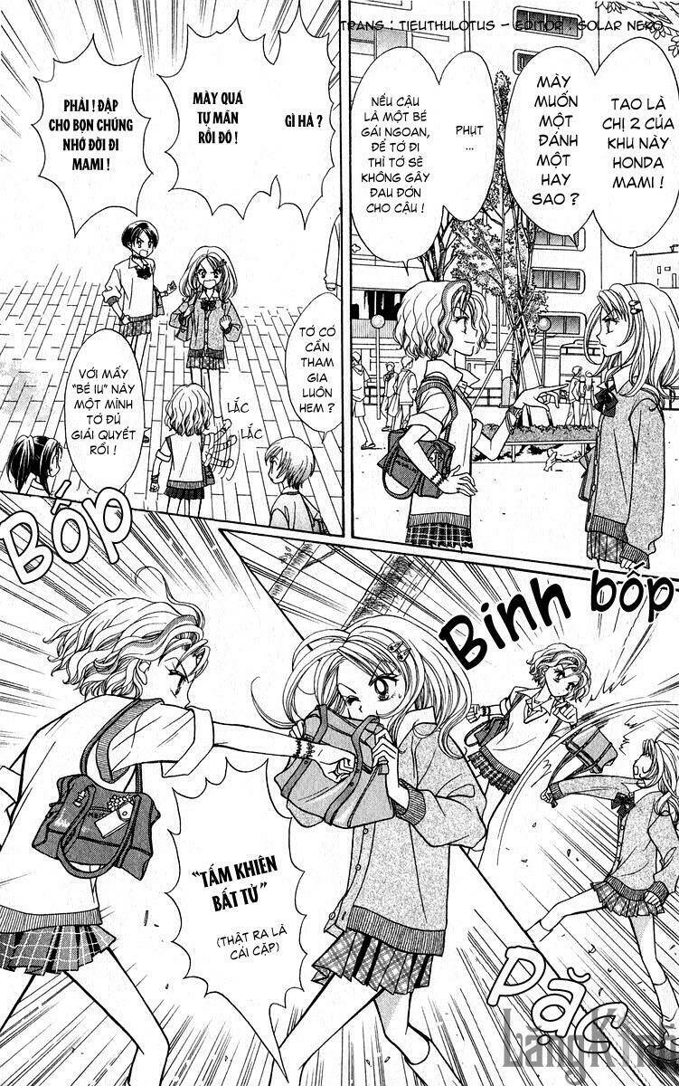 gals - mắt lưu ly chapter 5 21