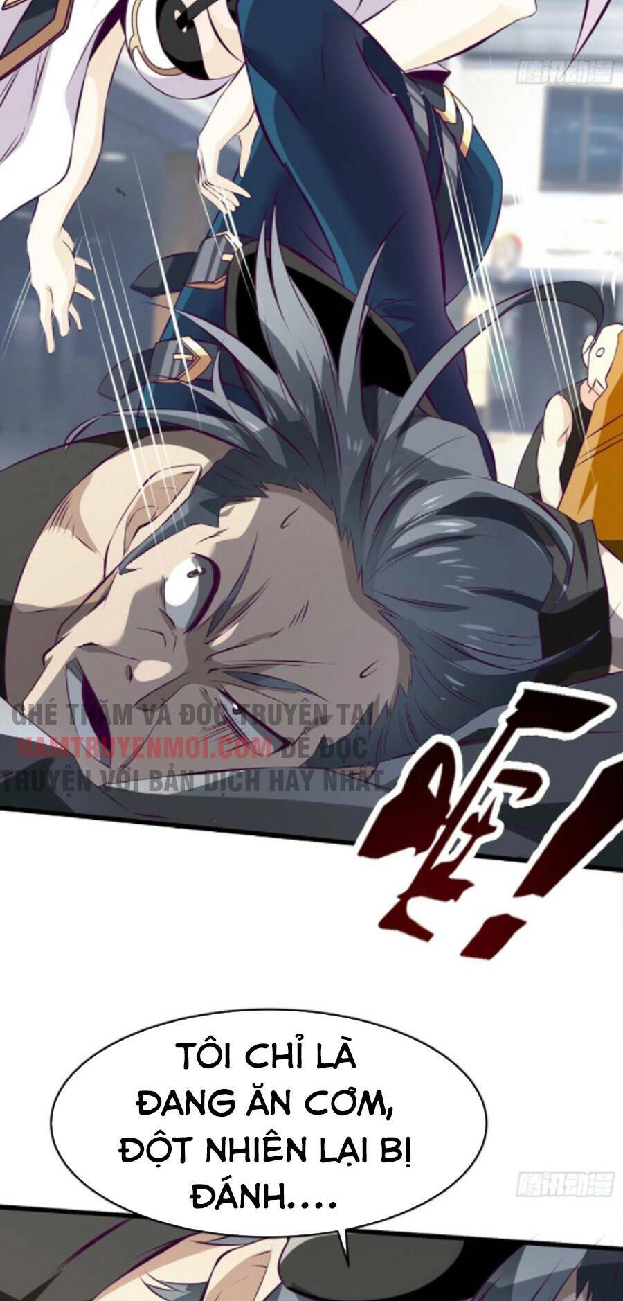 nãi ba là chiến thần mạnh nhất chapter 71 4