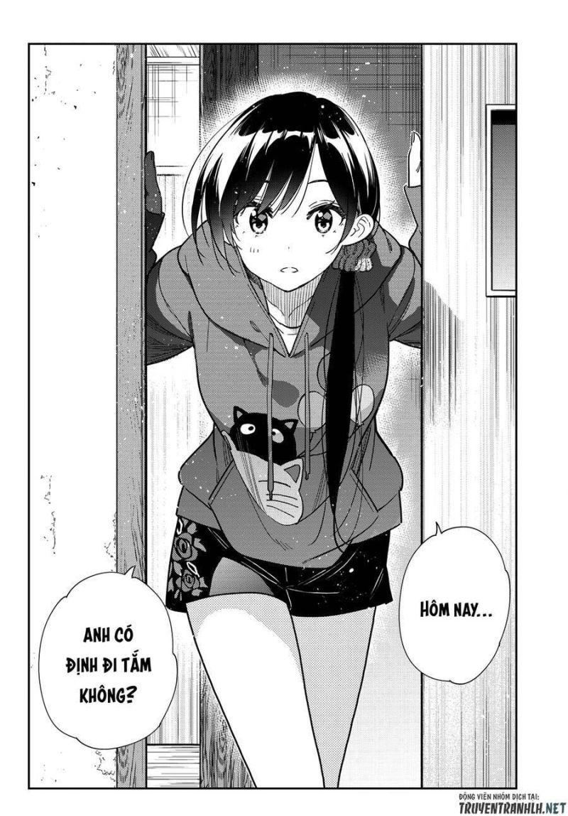 dịch vụ cho thuê bạn gái chapter 258 8