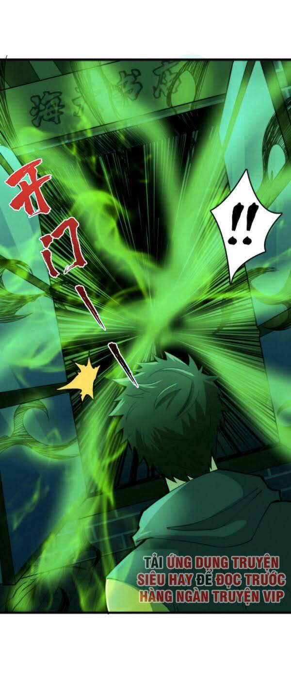 nơi này có yêu khí chapter 79 26