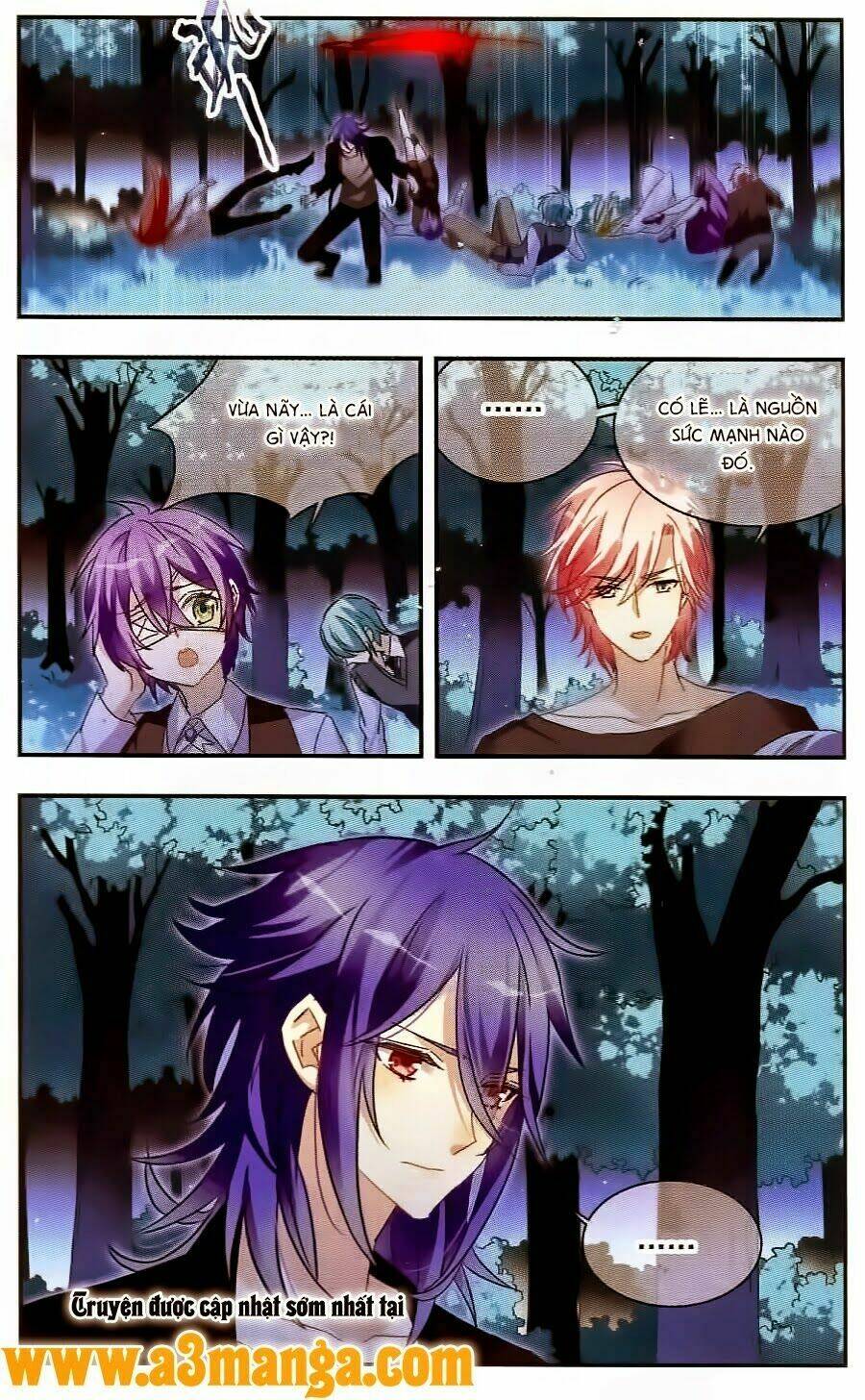 ngôi sao câu lạc bộ chapter 103 3