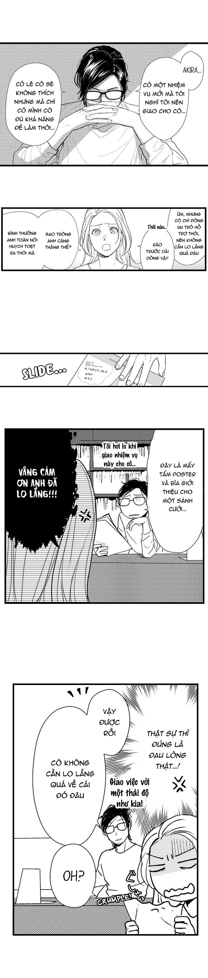 liệu đôi ta có thể khôi phục lại tình yêu khô héo này? chapter 10.1 3