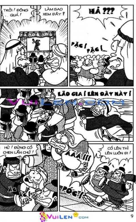 thần đồng đất việt chapter 176 6