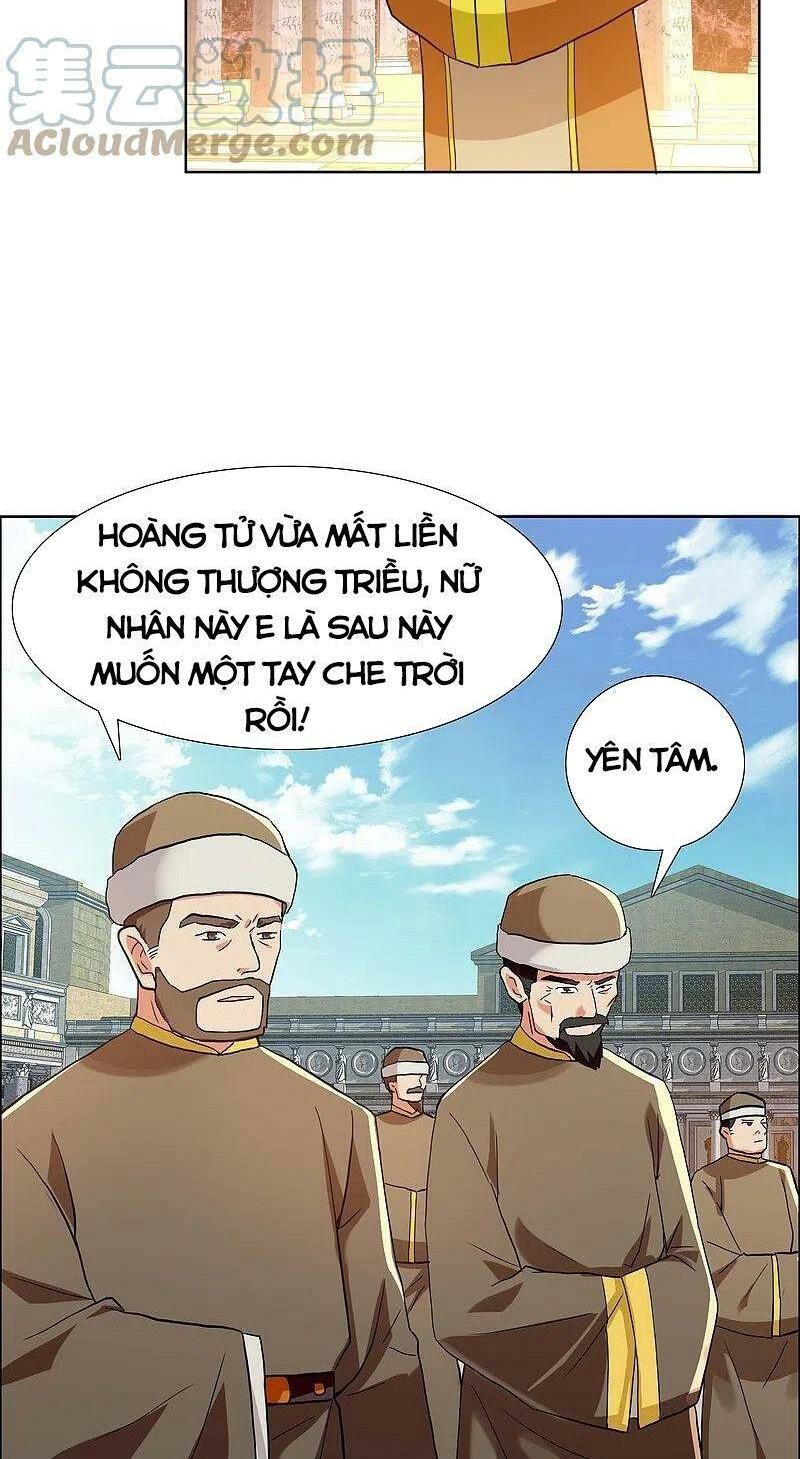 ta không phải nhân vật phản diện chapter 88 19