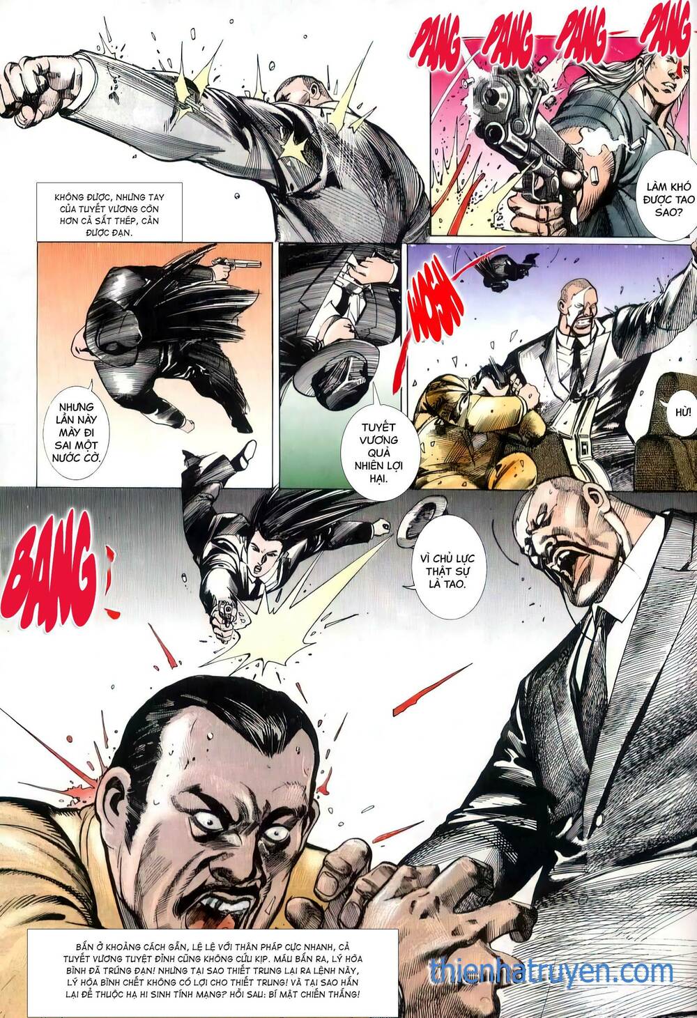 hắc báo liệt truyện chapter 173 15