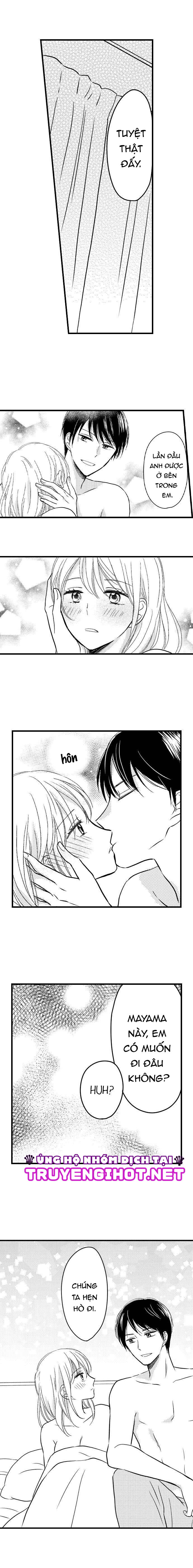 làm tình trong lúc cosplay với vị sếp bạo dâm (full) chapter 9.2 4