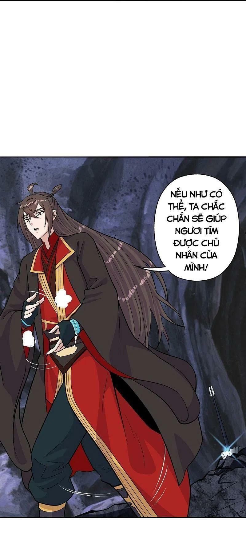 tiên võ đế tôn chapter 233 48